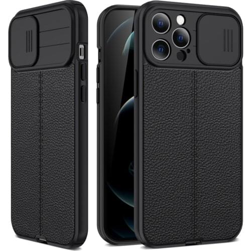 Lychee Pattern Matte Silicone Case For iPhone X XR XS 11 12 Pro Max 6S 6 8 7 Plus 12 Mini SE 2020 Camera Protection Soft Cover