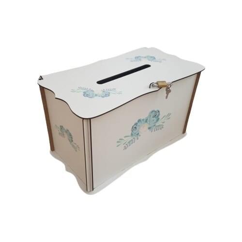 Moment Jewelry Chest