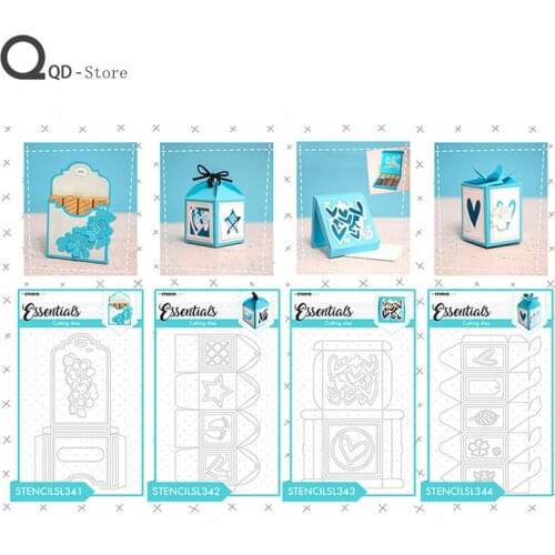 New Hot Cutting Dies Stamps Dies Scrapbooking Mold Cut Handmade Tools DIY Greeting Card Craft Decoration Metal Cutting Dies New