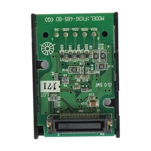 FX3G-485-BD PLC communication board FX3G series expansion board communication module