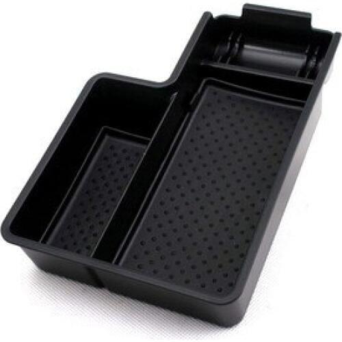 Interior Armrest Storage Tray For Volkswagen For VW Golf MK6