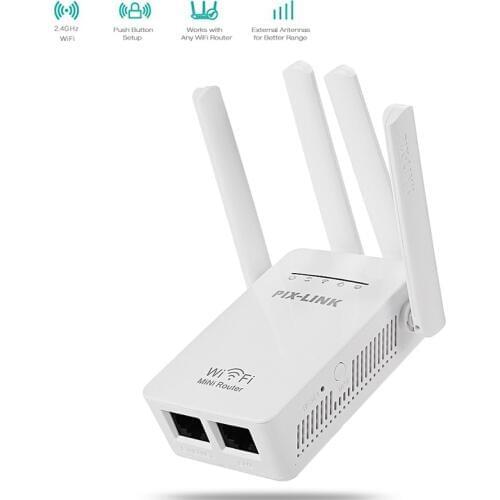 REDAMIGO Wireless Routers