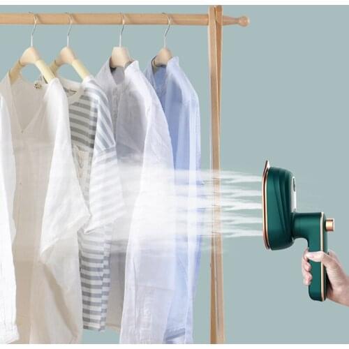 Handheld Portable Garment Ironing Machine Household Small Electric Irons Travel Micro Steam Iron