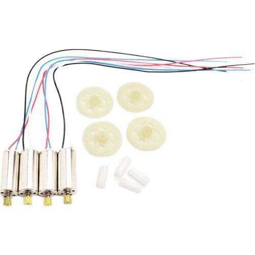 SG907 SG-901 SG-907 RC Quadcopter Wifi FPV 1080P 4K GPS rc Drone spare parts cw ccw engines motors gears kit part