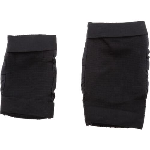 Sports Knee Pad & Elbow Guards Adjustable Motorcycle Bike Protective Gear