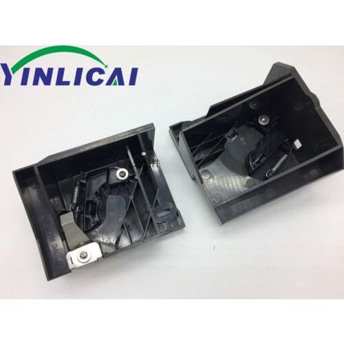 1set Rollfeed mount kit C7769-60380 c7770-60014 For DesignJet 500 510 800 815 820 (L+R) ink plotter printhead printer parts