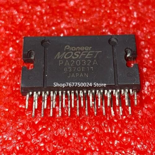 1PCS PA2032A ZIP 100% New original