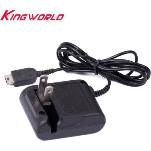 100pcs US Plug Home Travel Wall Power Supply AC Adapter Charger for G-ameBoy Micro For G-BM