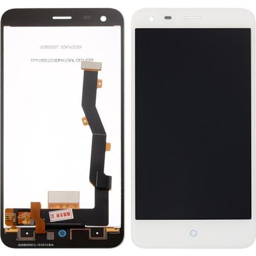 AAA+ For ZTE Blade S6 Lux LCD Display and Touch Screen Assembly Repair Parts Replacement +Tools