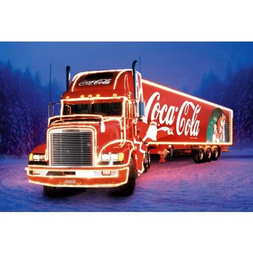 New 5D Diy Diamond Painting Full Square/Round Diamond Embroidery Big Truck Cross Stitch Rhinestone Mosaic Decoration Gift 9K2