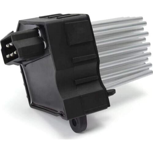 Car Heater Blower Motor Resistor 64116929540 64116931680 For BMW E36 E46 E39 E83 X3 E53 X5