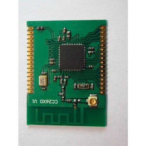 SZ10AR CC2650 Zigbee BLE Wireless Module