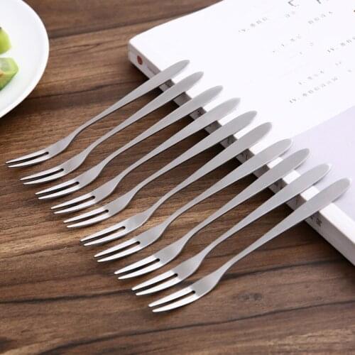 CHEERYSMILE Dessert Fork Sets