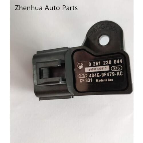 1pc MAP Sensor for Ford- C-Max Focus Galaxy Mondeo- Fiesta S-Max Transit Volvo- V50 S80 C30 V70 1.8 2.0 1S7A9F479AC 0261230044