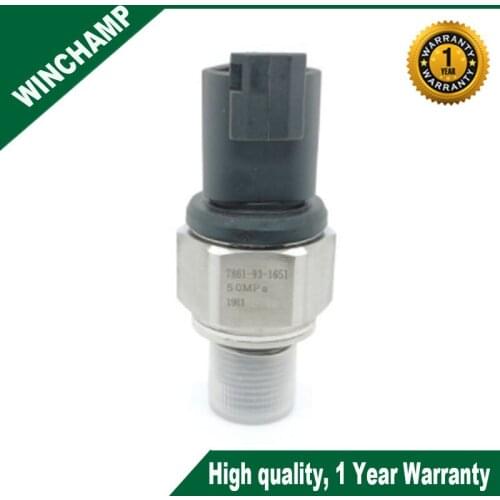 7861-93-1650 7861-93-1652 7861-93-1653 Pressure Sensor For Komatsu 7861931650 7861931652 7861931653