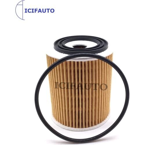 For Mini R52 R53 Cooper 2002-2008 1.6 L4 Engine Oil Filter 11 42 7 512 446,11427512446,11427509208