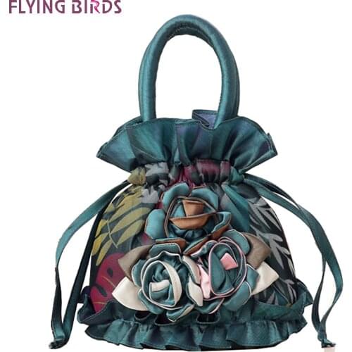 FLYING BIRDS Bags For Mums
