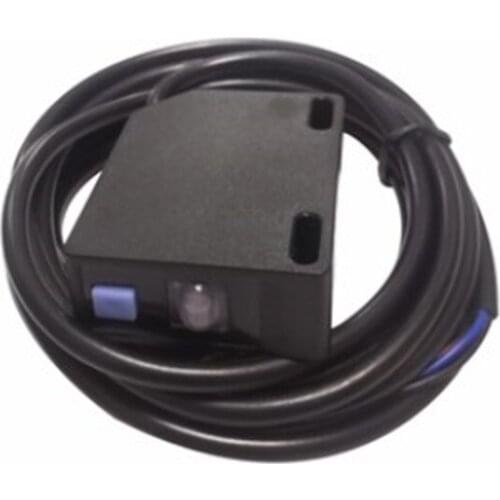 Color code photoelectric sensor long-distance anti shake high-precision induction color difference local change affects weld