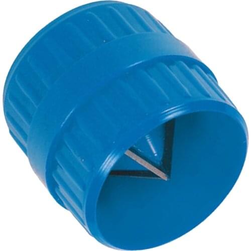 1pc Handle Reamer Chamfering Tool Deburr Inside Outside Pipe For Aluminum Tube Portable Plastic Pipe Reamer