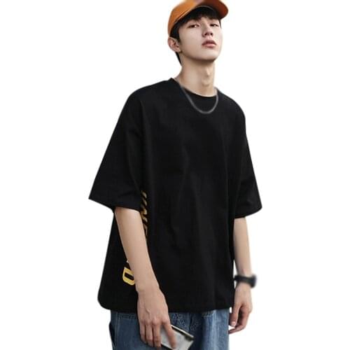 Mens T-shirt Tokyo Fashion Famous Mens Wear Summer Short Sleeve T-shirts Unisex Men Women Lovers Couple Style T-shirt BF Gift