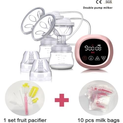 Baby milk feeding product hands free breast pump free BPA