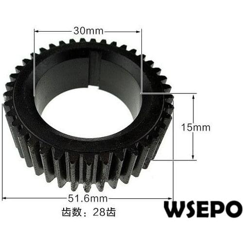 OEM Quality! Crankshaft Timing Gear for 170F/L48 4HP 4 Stroke Single Cylinder Air Cooled Diesel Engine
