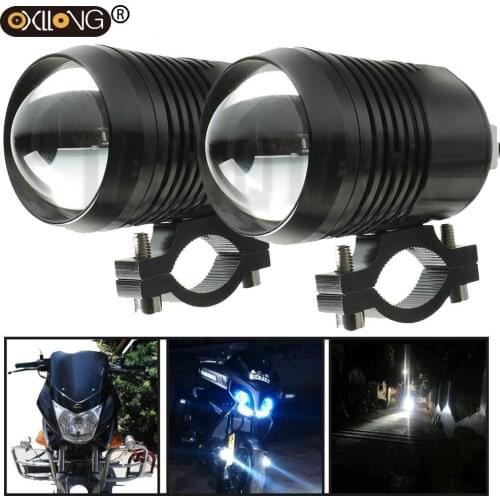 OXLLONE Headlights For Motorcycles