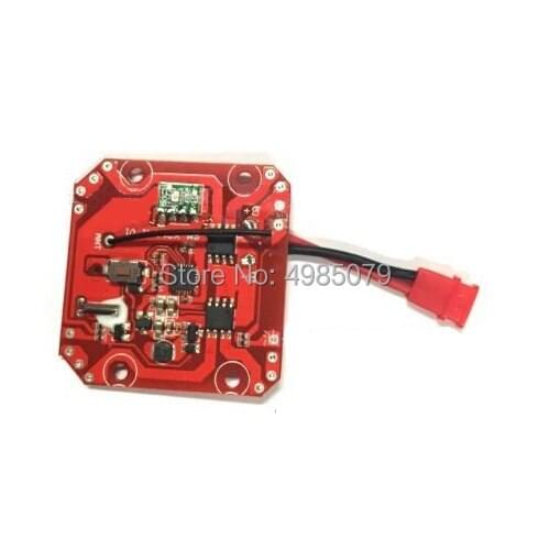 SYMA X21 X21W Receiver Circuit Board without Camera RC Quadcopter Drone Airplanes Replacement Parts Accessories