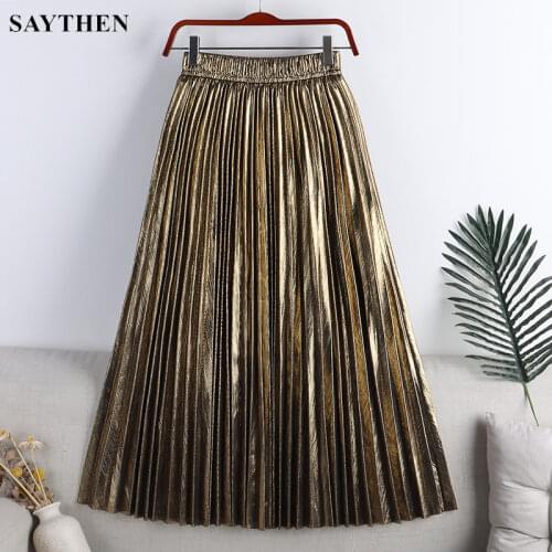 Saythen Womens Summer Skirts