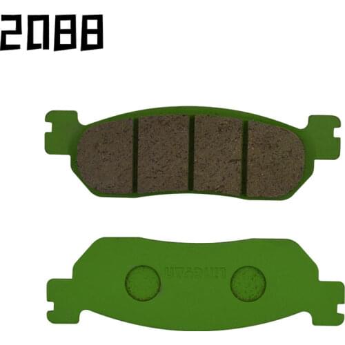 Motorcycle Brake Disks Pads For RZ50 TW125 TW200 YP250 YZF600 YZF1000 R1 MBK Majesty YP125 YP250 ITALJET LINHAI NEW