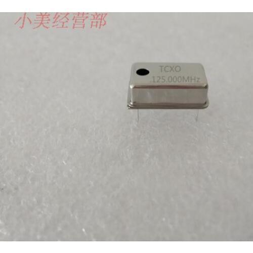 High Frequency Temperature Compensated Crystal Oscillator TCXO-125MHZ +- 0.1ppm Temperature Compensated Crystal Oscillator Tcxo