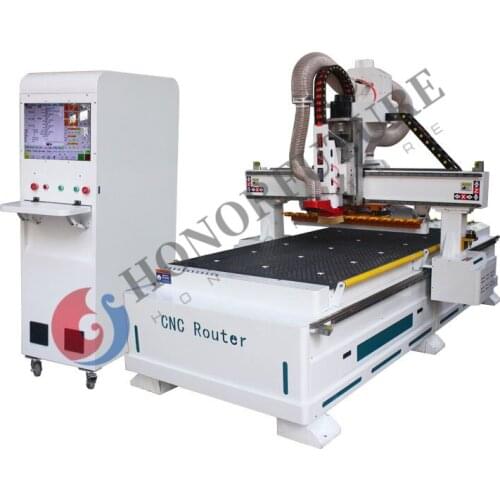 High Quality 1325 3 4 Axis ATC CNC Router For Wood Door Desk Chair Legs Carving
