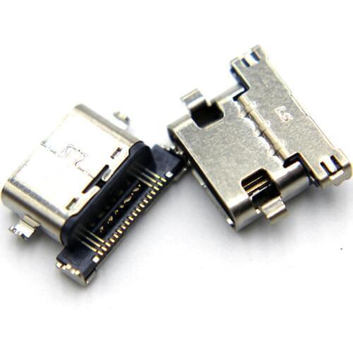 2pcs/lot GENUINE Type C USB DC Charging Socket Port Connector for Google Pixel XL 2PW2100