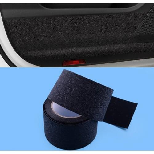 5m x 7cm Anti Scratch Bumper Body Corner Guard Strip Protector Sticker for Universal Cars