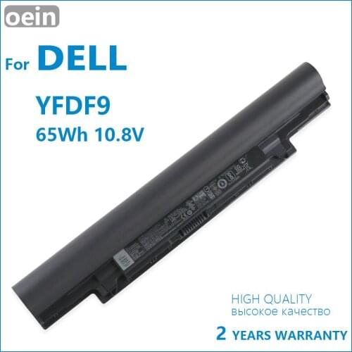 Oein GenuineLaptop battery For DELL Latitude 3340 3350 V131 2 Series YFDF9 5MTD8 YFOF9 HGJW8 VDYR8 7WV3V H4PJP JR6XC