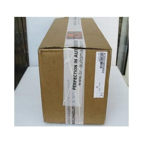 B&R X20CM0985 new in box