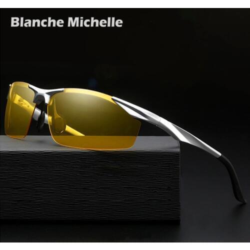 Blanche Michelle Men's Night Vision Goggles