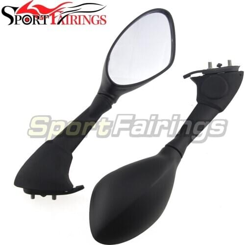 Motorcycle Rear View Side Mirrors For BMW S1000RR 2011-2014 S1000-RR Year 11 12 13 14 Mirrors Matte Black Sportbike