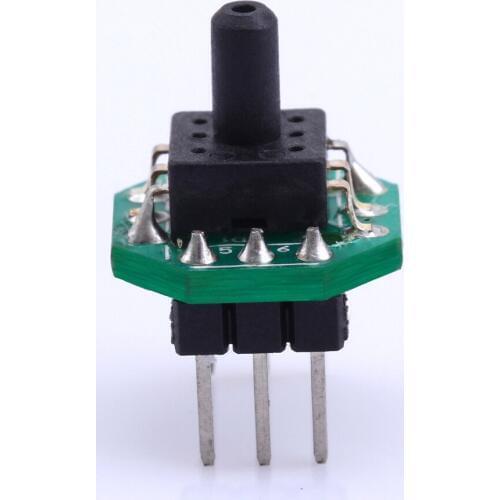 0.5-4.5V gas pressure sensor transmitter module positive negative pressure -100KPa-40KPa~700KPa, -100~300KPa wide Gas pressure