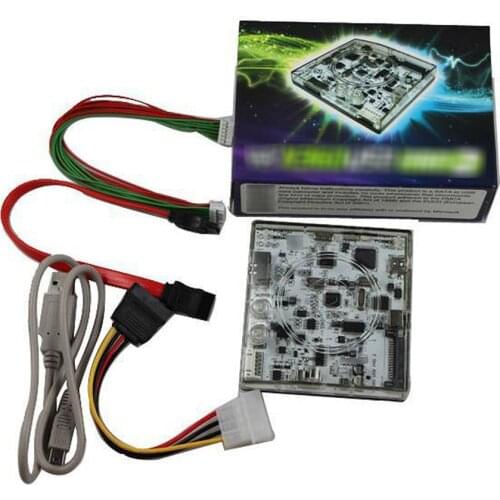 For X360 USB PRO V2 NAND-X Reinstall System Tool Programmer Cable Repair Kit