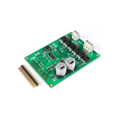 DRV8302 High Power Motor Drive Module Amplifier Module ST FOC Vector Control BLDC Brushless/PMSM DC5.5-45V Integrated Circuit