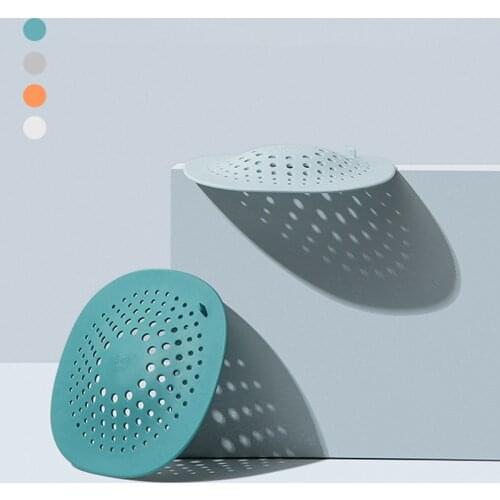Household Kitchen Sink Filter Shower Drain Hair Catcher Stopper Bathroom Floor Drain Cover Universal Anti-clogging Sink Strainer