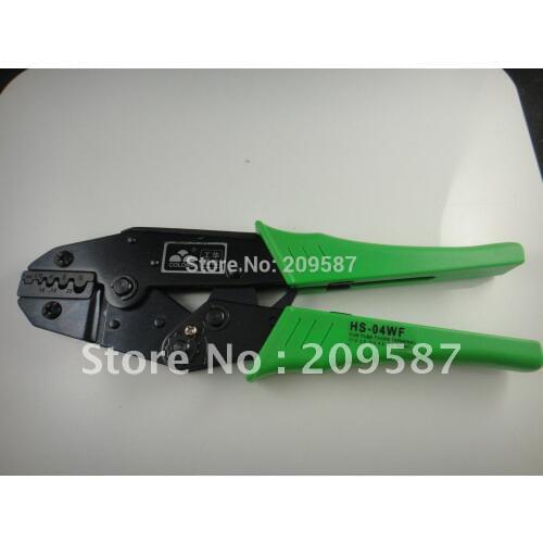 HS-04WF Crimping Tool for crimping 22AWG max. Applicable for crimping many kinds of terminals