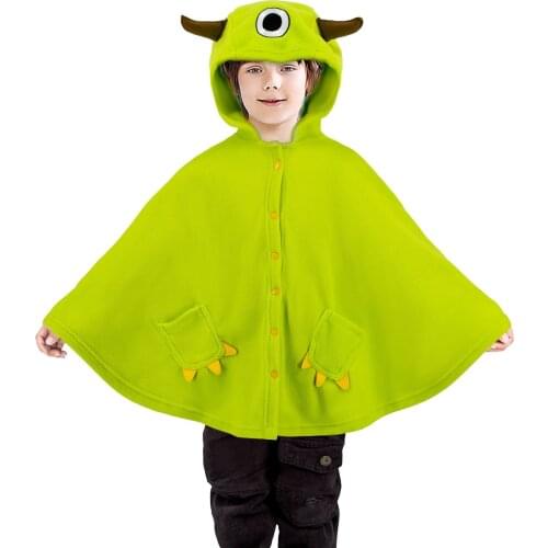 Green monster cosplay costume