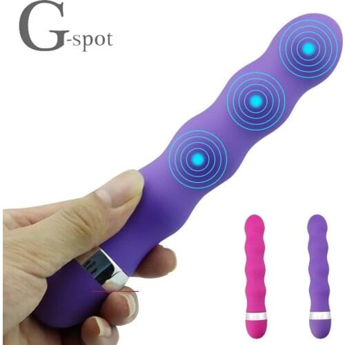 Multi-speed G Spot Vagina Vibrator Clitoris Butt Plug Anal Erotic Goods Products Sex Toys For Woman Men Adults Female Dildo -40