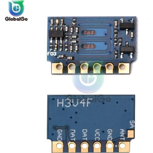 H3V4F Wireless Receiver Module 3V 433Mhz