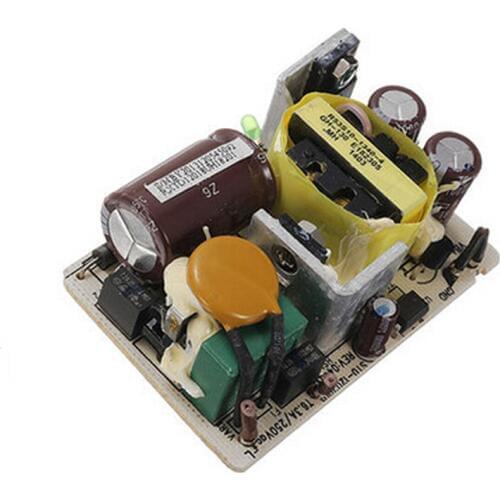 12V 2A Switching Power Supply Module Monitor DC Voltage Regulator Switch Board Short Circuit Overvoltage Overcurent Protection