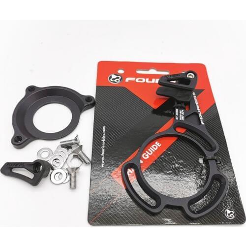 FOURIERS MTB bike CHAIN GUIDE for MTB 1x system ISCG05 28t~32t