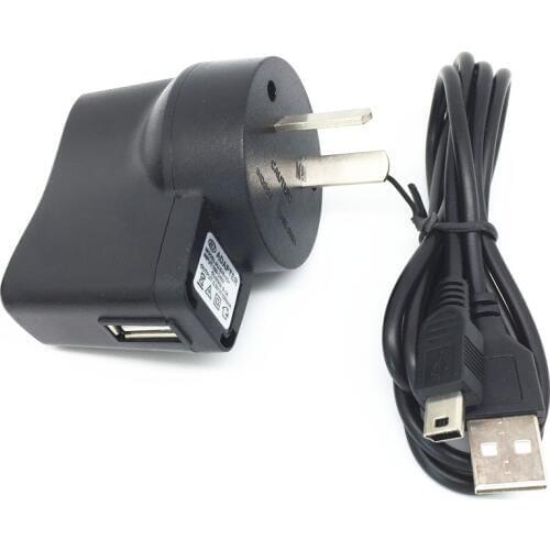 USB WALL CAR CHARGER for MOTOROLA RAZR V3a V3 V3c V3e V3i V3m V3r H700 MING Q Q2 Z6 Z3 Z6tv Z8 V360 V365 W755 SLVR L7 L71