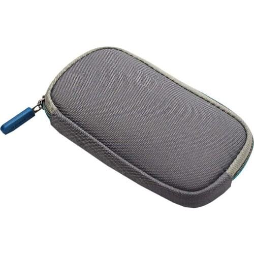 Suitable for BOSE QuietComfort QC20 earphone storage bag flexible cloth portable protective box